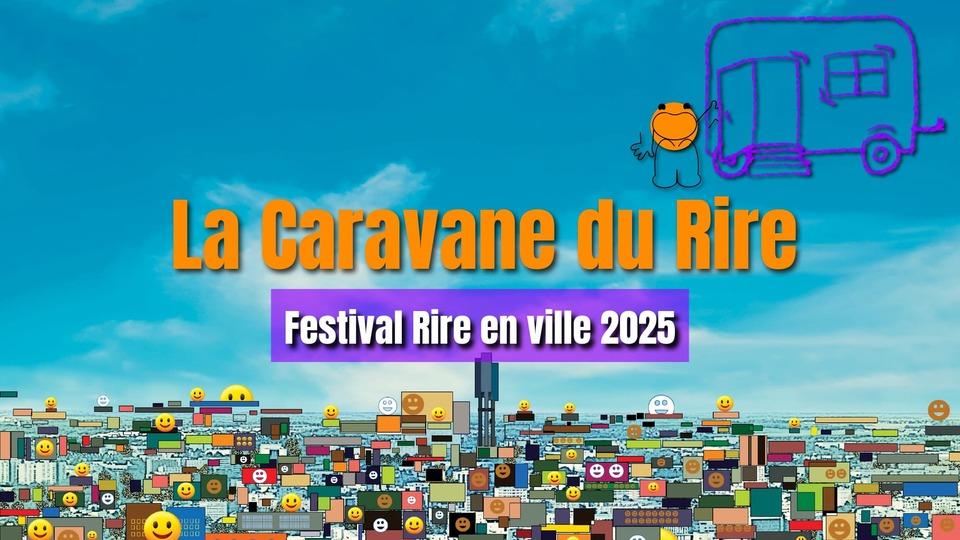 caravane du rire 