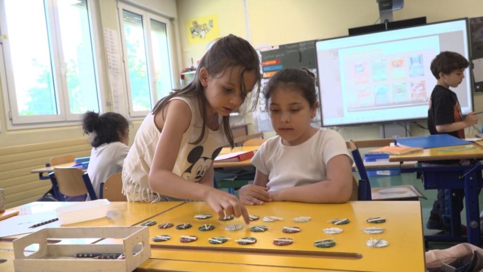 ecole porteuse