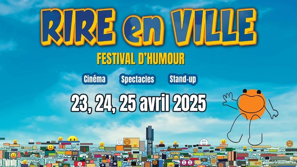 festival du rire visuel