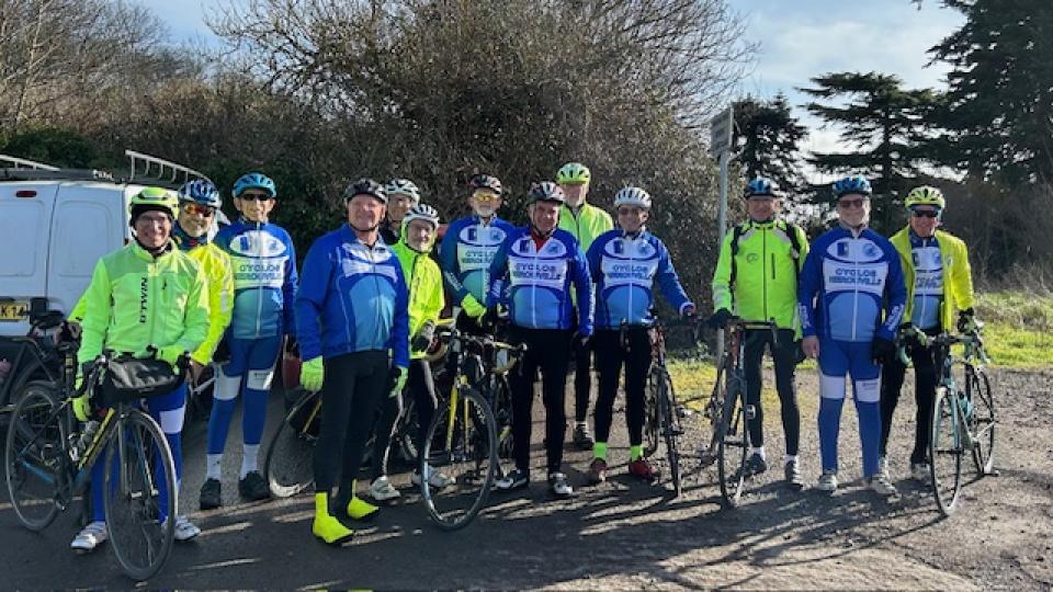 randonnée vélo hérouvillaise 