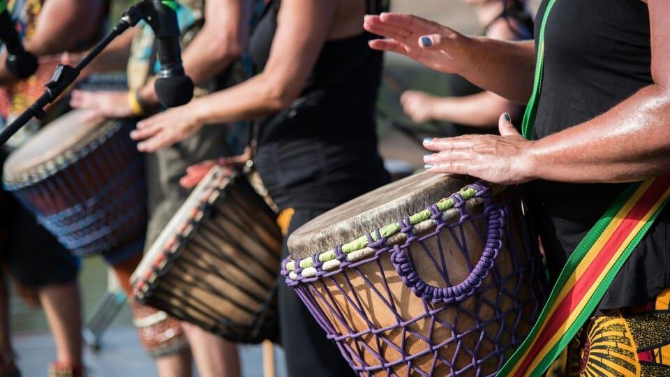 percussions
