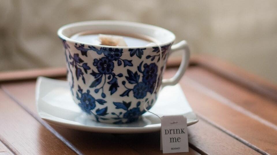 tasse déjeuner