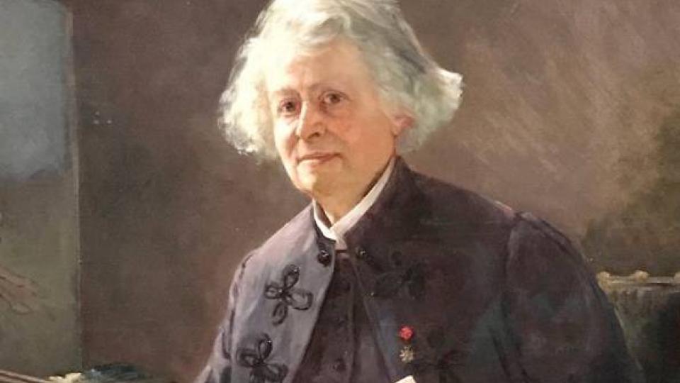 rosa bonheur 