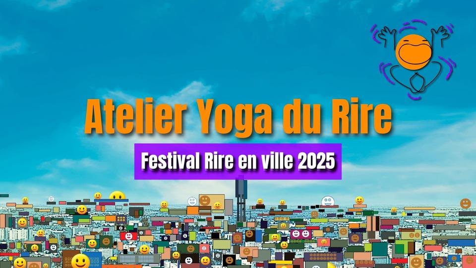 yoga du rire 