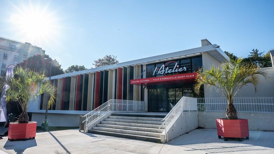 l'atelier
