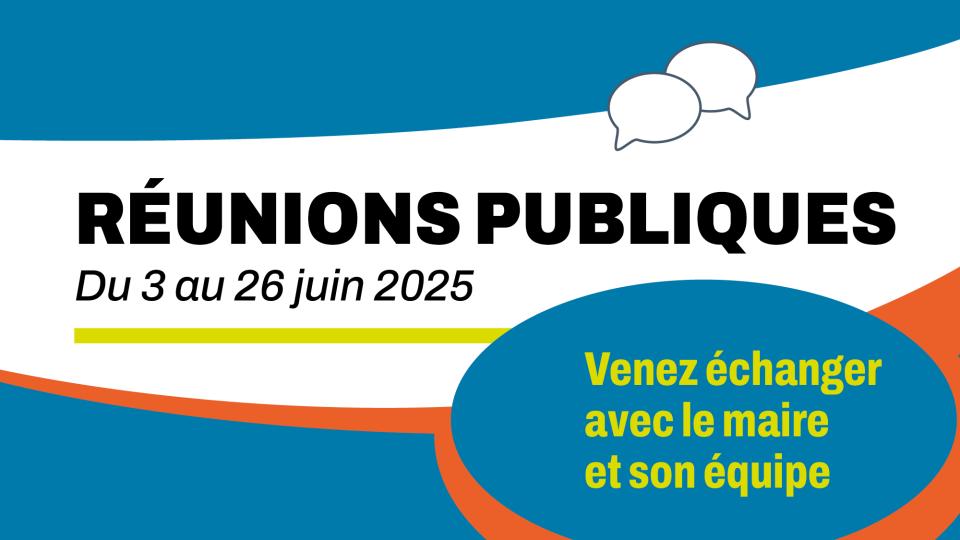 reunion publiques 
