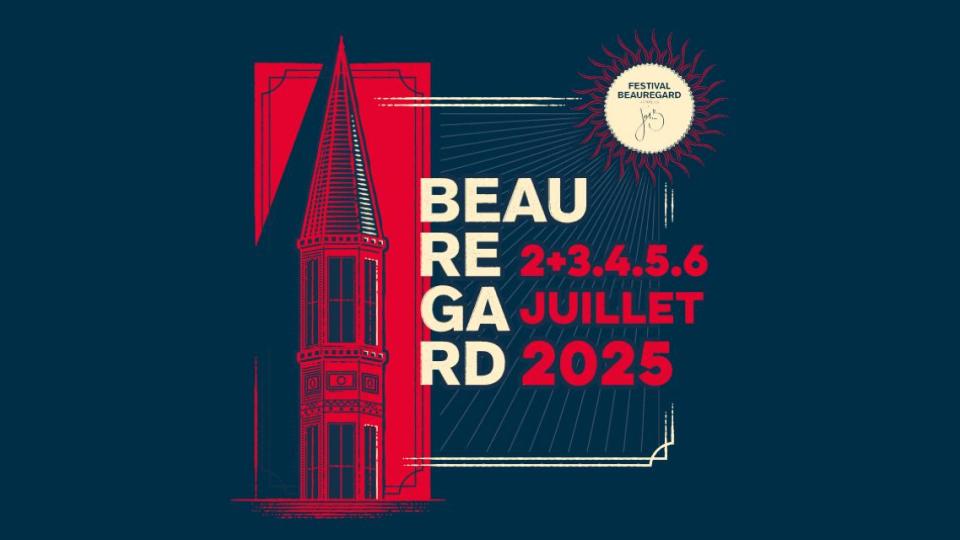 visuel festival beauregard