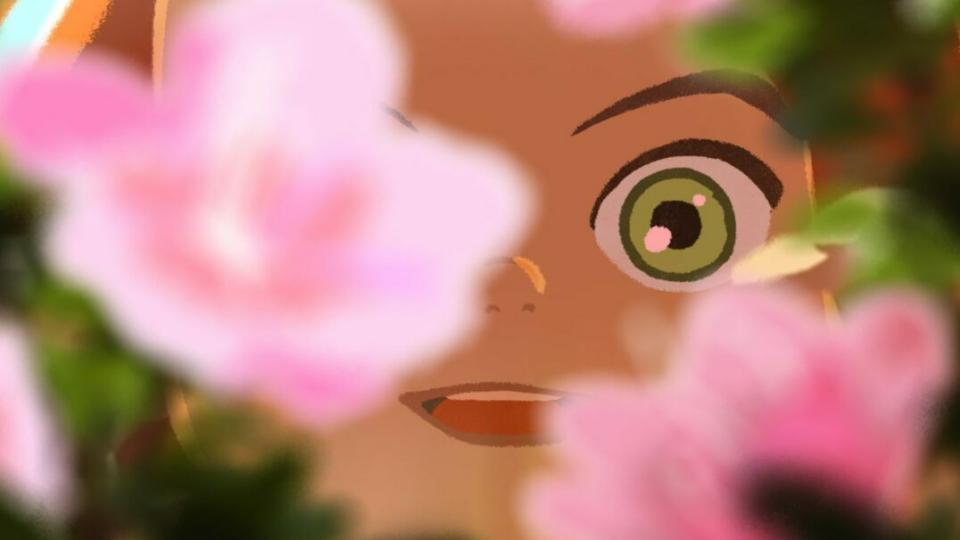 amelie visuel film animation