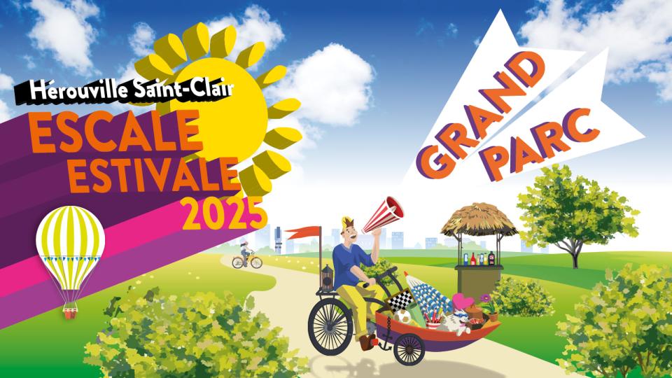 escale grand parc