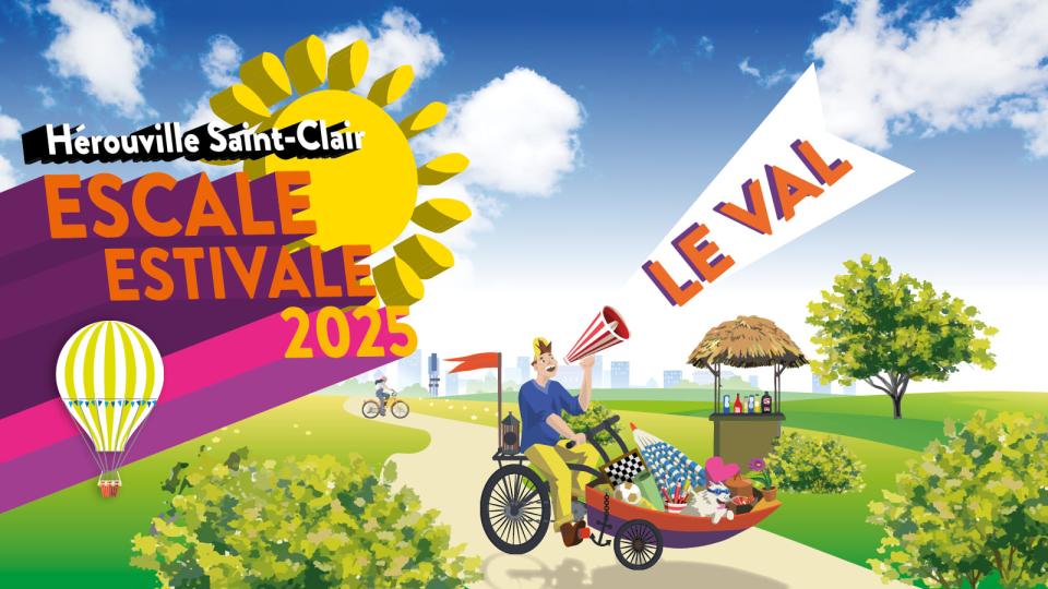 escale au val visuel 