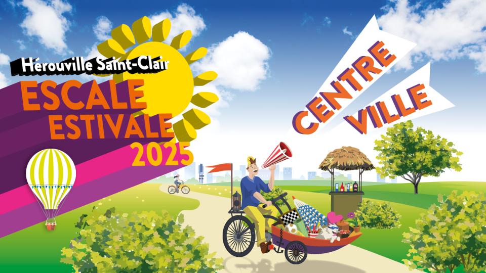 escale visuel centre ville