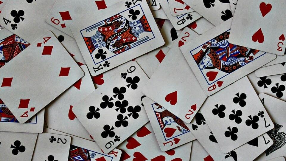 jeu de carte