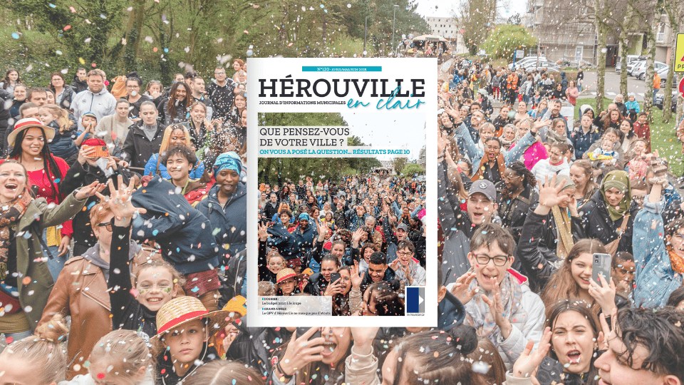 une journal municipal