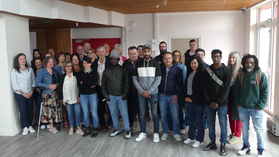 photos de groupe mab13