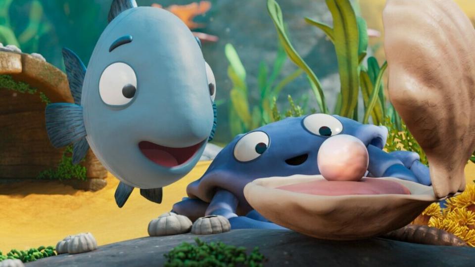 timioche visuel film animation
