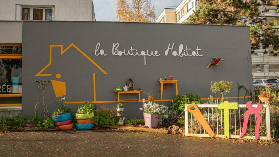 boutique habitat extérieur