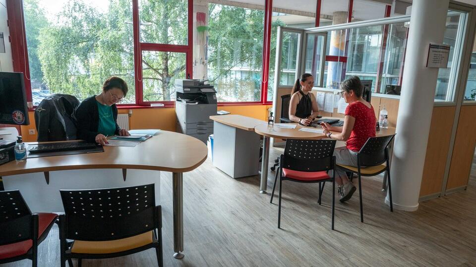 bureau etat civil