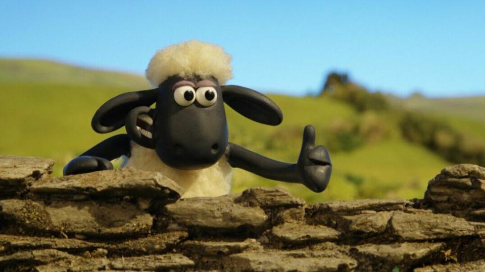 shaun le mouton