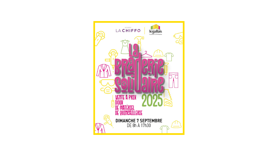 braderie de la chiffo 