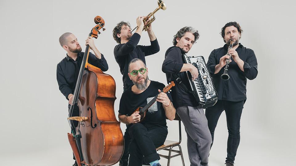 groupe de musique 