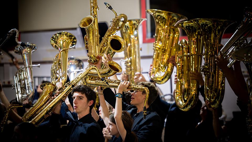 orchestre harmonie du calvados 
