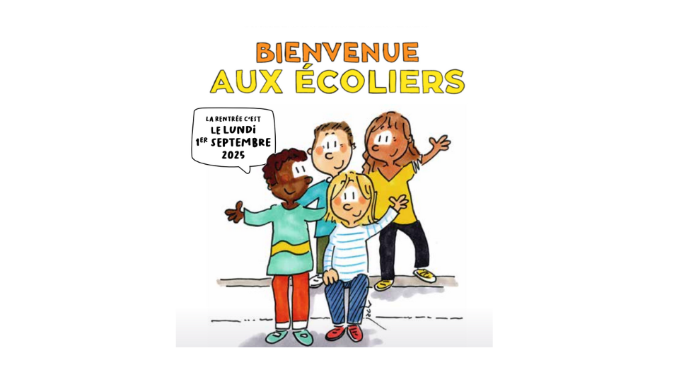 rentrée scolaire 