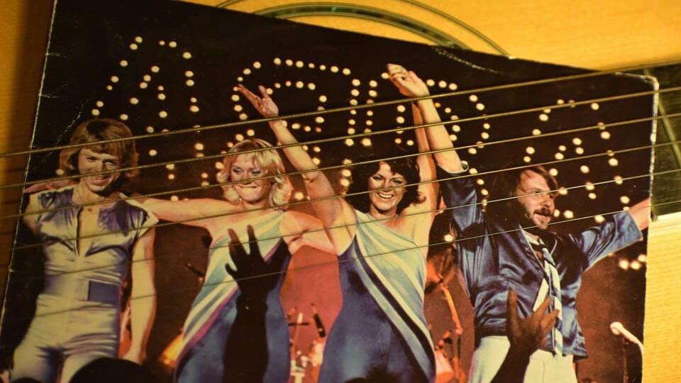 abba disque