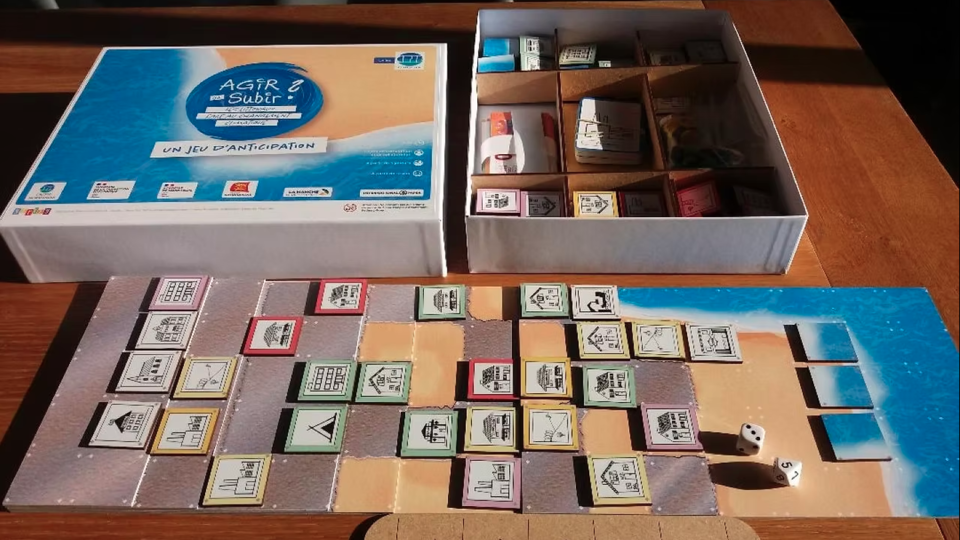 plateau du jeu