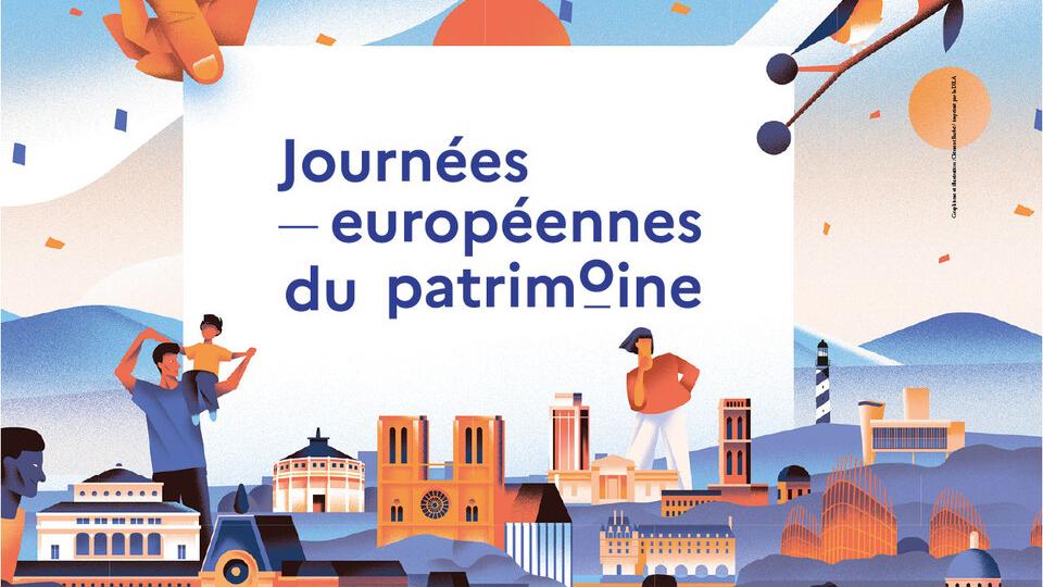 journées européennes du patrimoinebig band