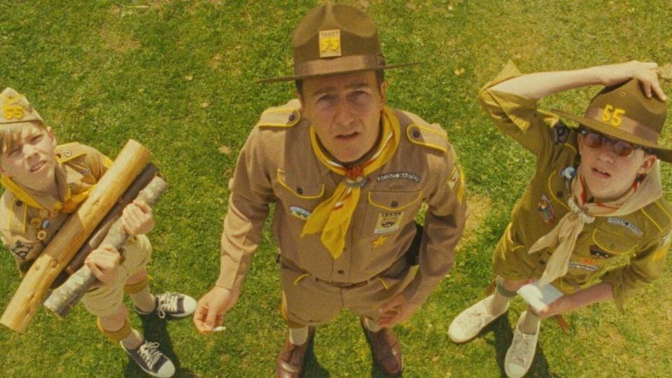 visuel moonrise kingdom
