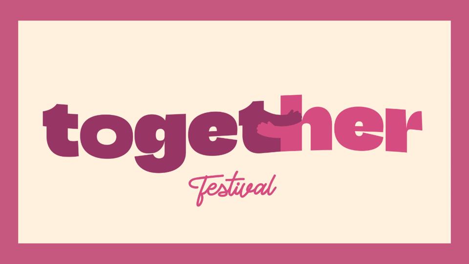Toget’her Festival visuel