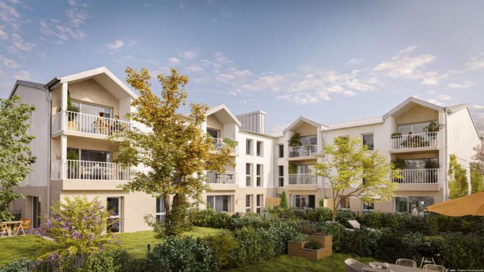 projet villa saint clair 