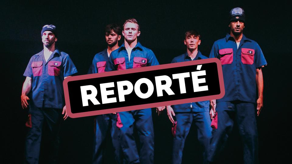 affiche snt reporté