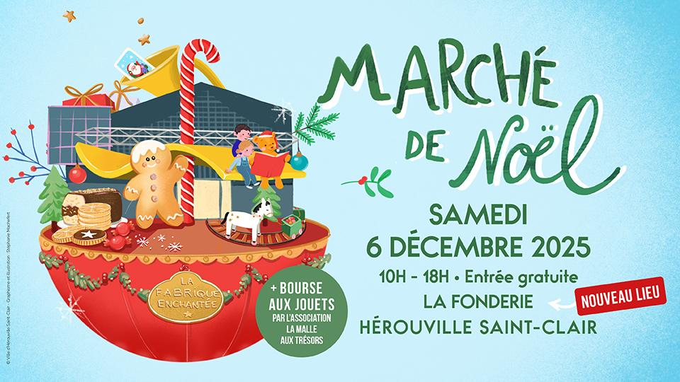 marché de noel 2025