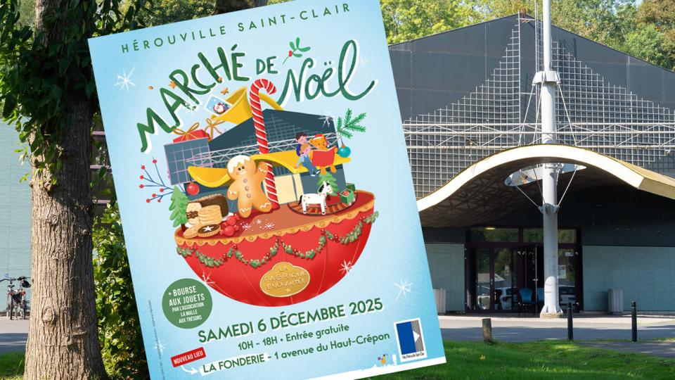 marché de noel 2025