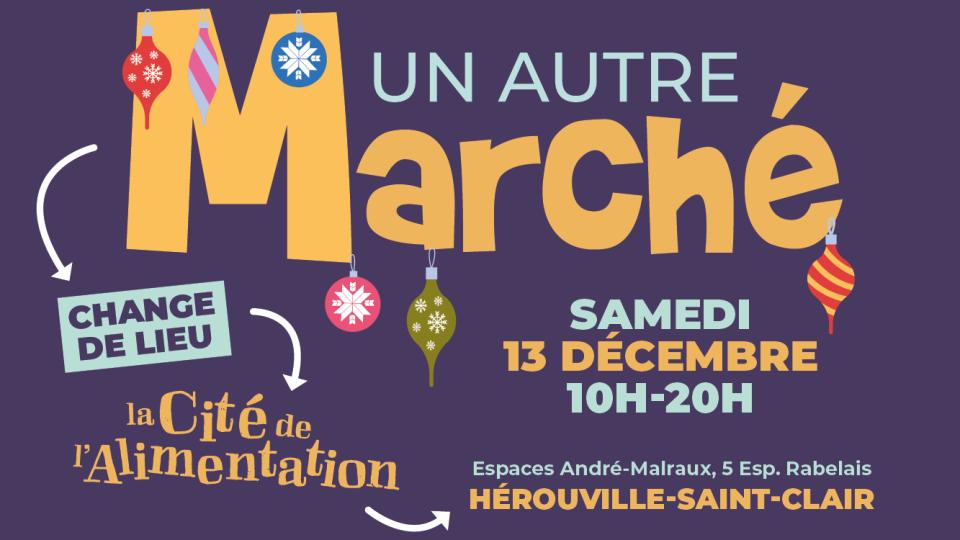 Un autre marché 2025 Ardes