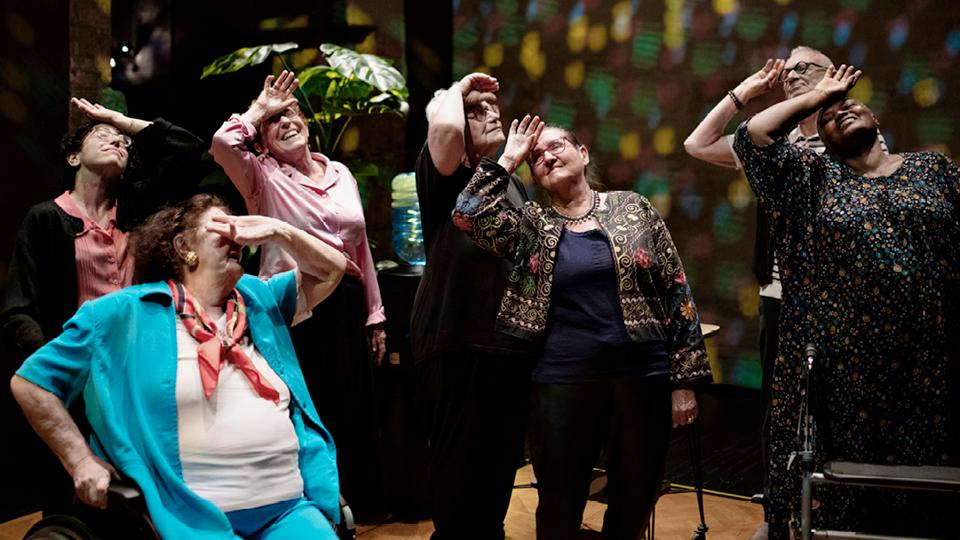 la vie secrete des vieux