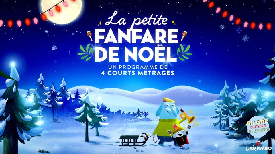 La Petite fanfare de Noël
