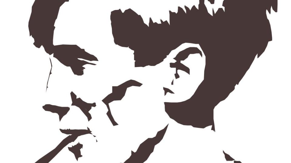 A. Schmorrell Dessin Par Angelika Knoop-Probst, Nicoasc