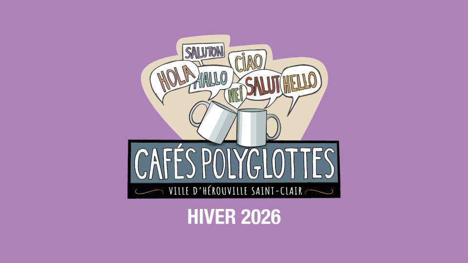 café polyglotte allemand