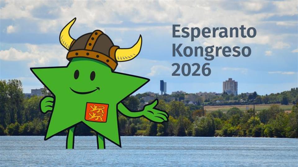 Esperanto-Kongreso 2026