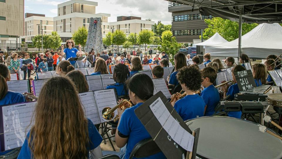 concert du conservatoire 