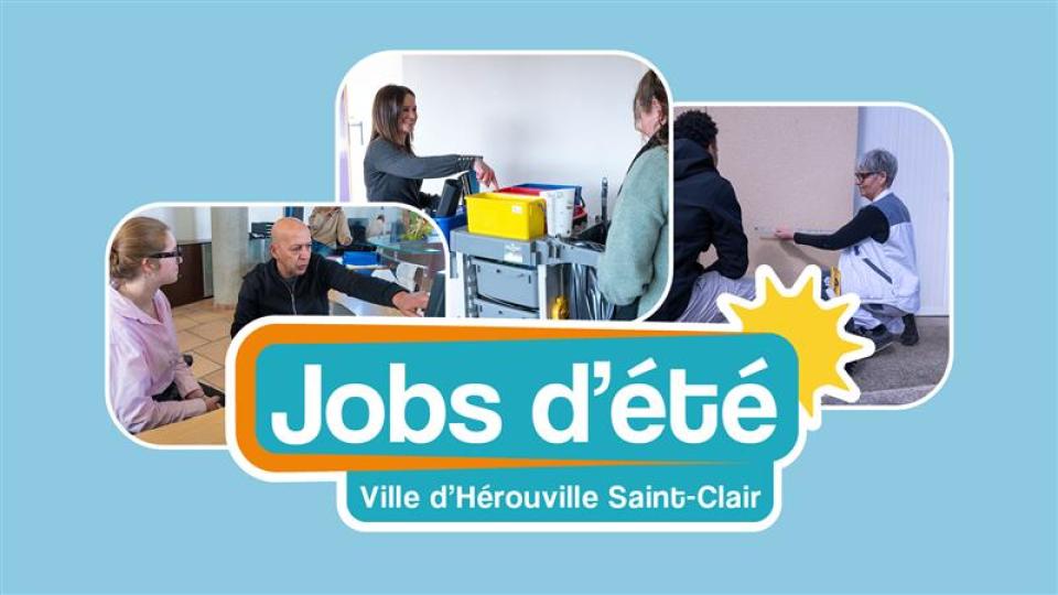 jobs d'été visuel 