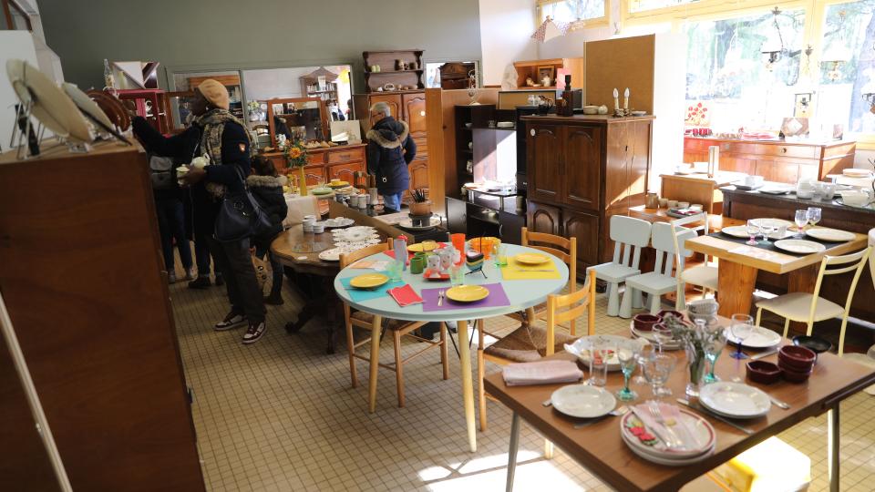Grand déballage