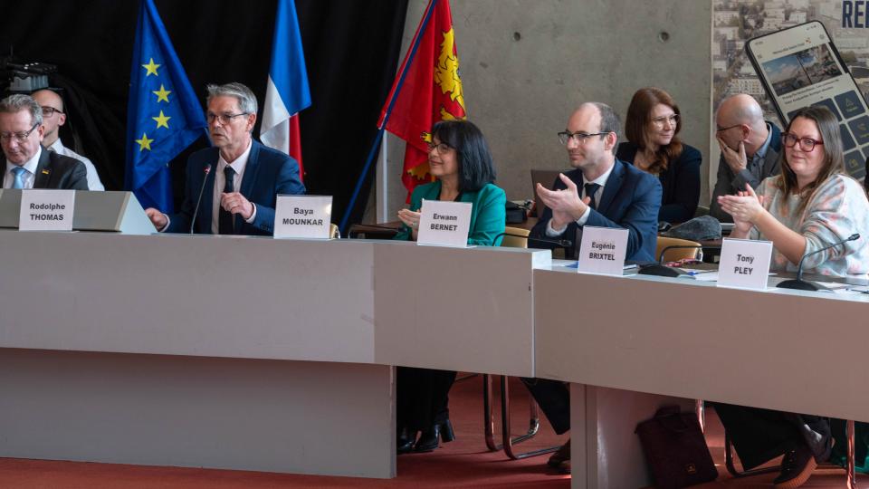 conseil municipal élus