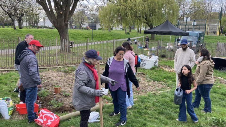 fete jardin val
