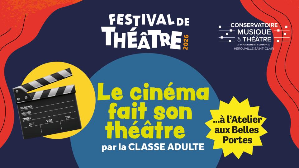petit festival theatre classe adultes