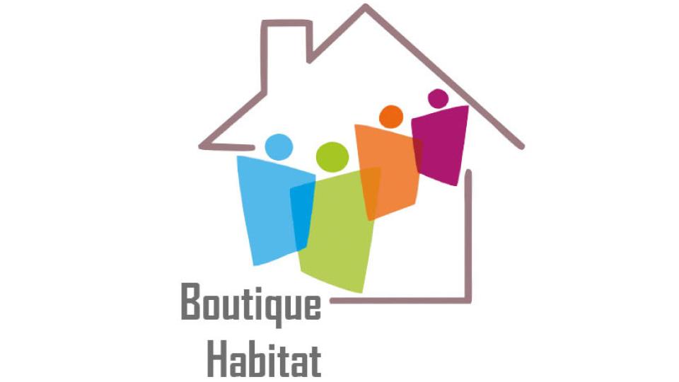 Logo Boutique Habitat
