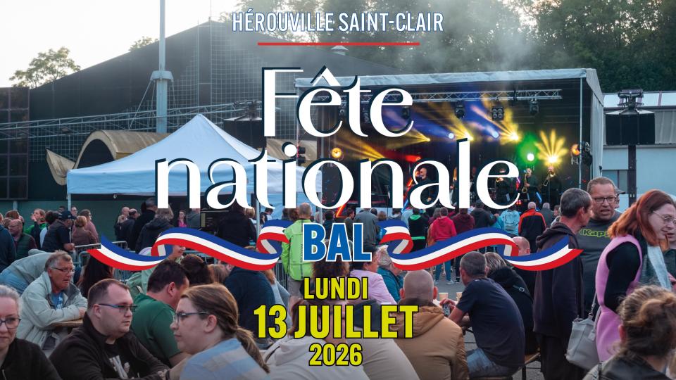 bal fete nationale 2026