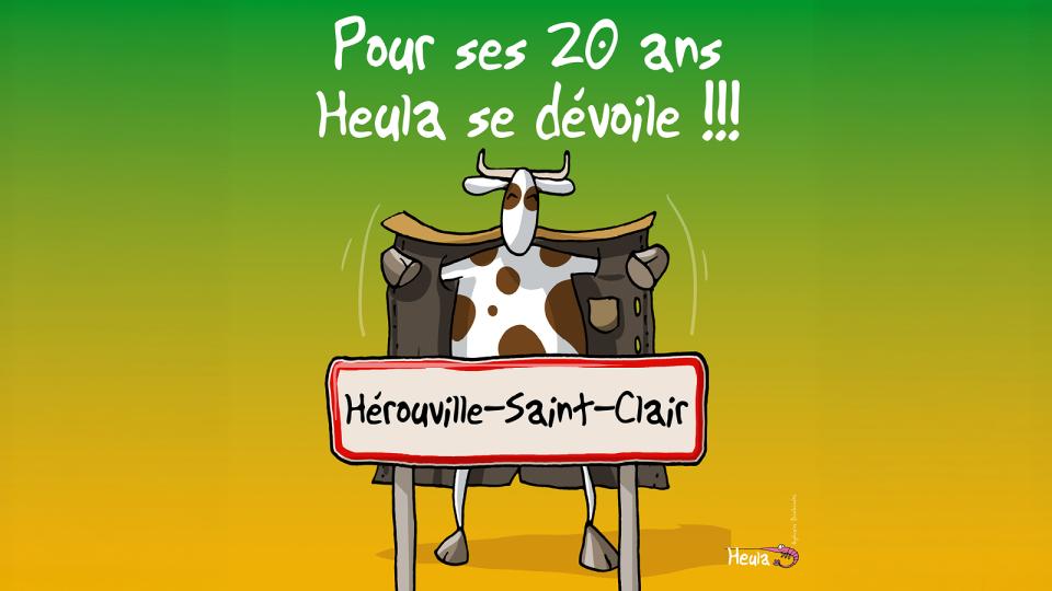 Heula se dévoile
